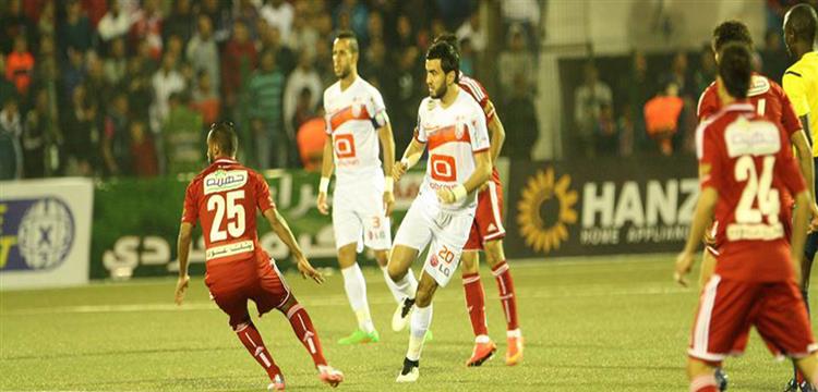 التطواني والاهلي التطواني والاهلي